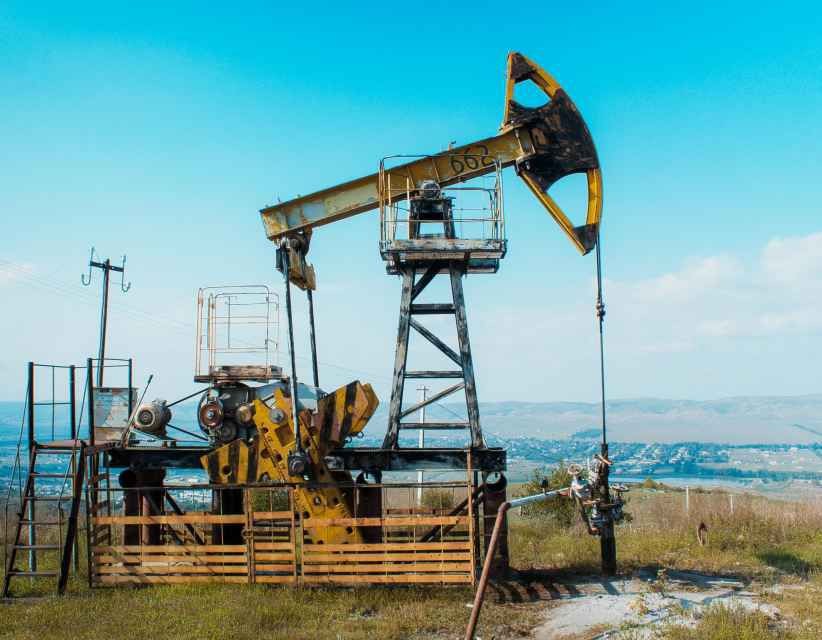 Месторождение нефти: Казахстан